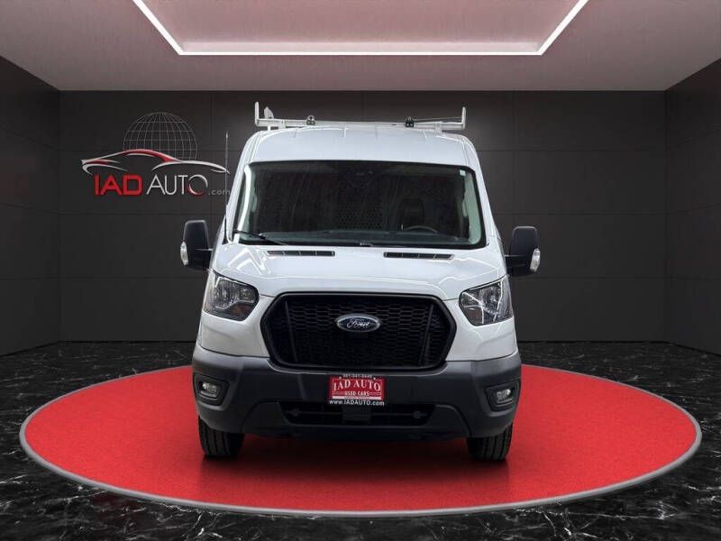 2021 Ford Transit