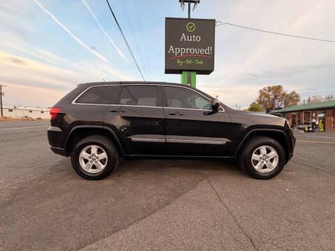 2013 Jeep Grand Cherokee Laredo