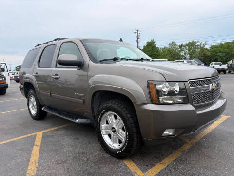 2011 Chevrolet Tahoe LT