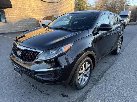 2016 Kia Sportage LX