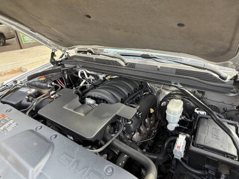 2015 GMC Yukon XL SLT