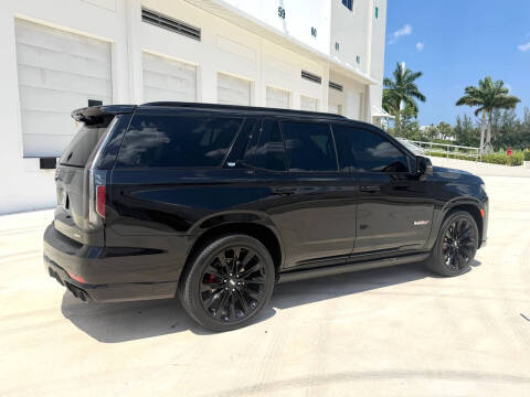 2024 Cadillac Escalade-V