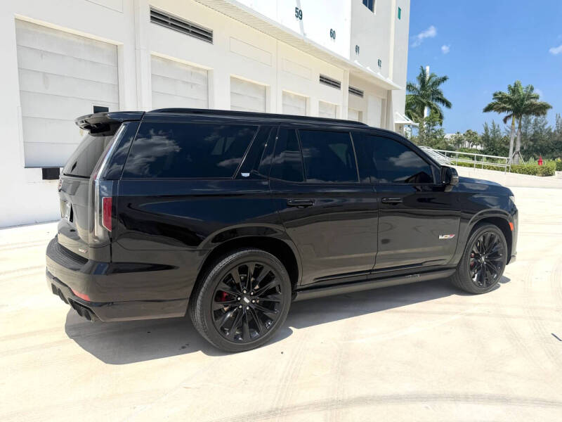 2024 Cadillac Escalade-V