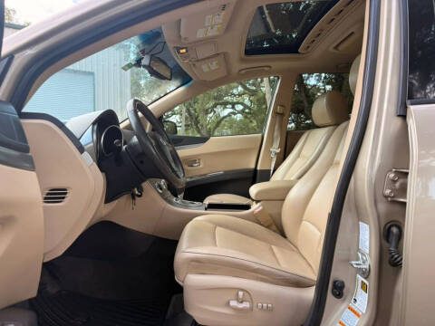 2007 Subaru B9 Tribeca