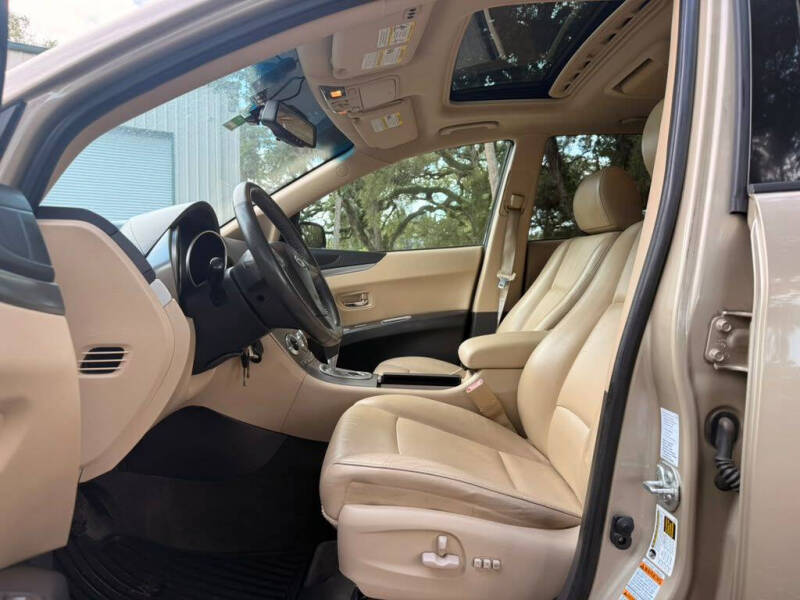 2007 Subaru B9 Tribeca