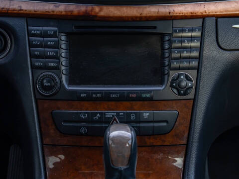 2004 Mercedes-Benz E-Class E 320