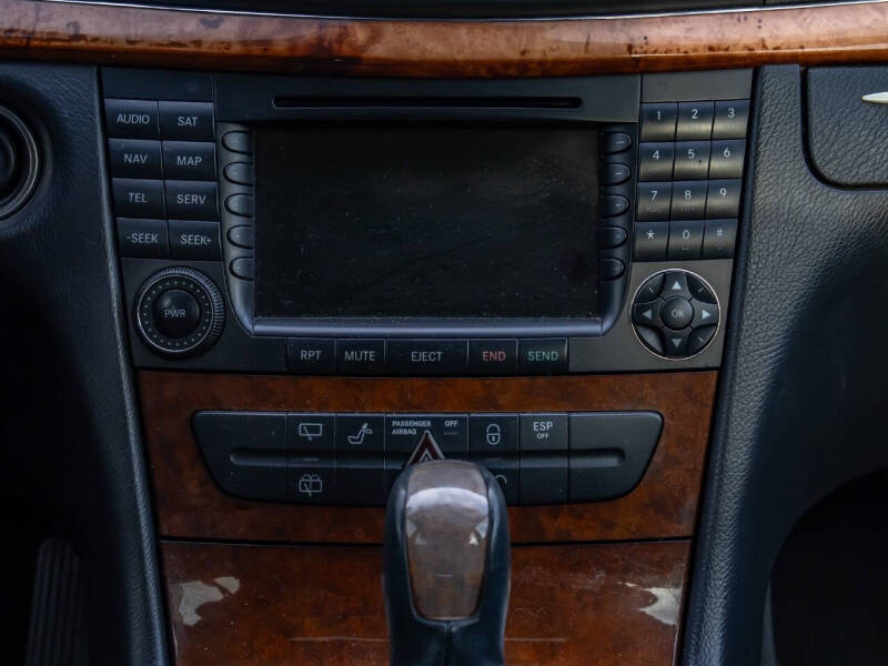 2004 Mercedes-Benz E-Class E 320