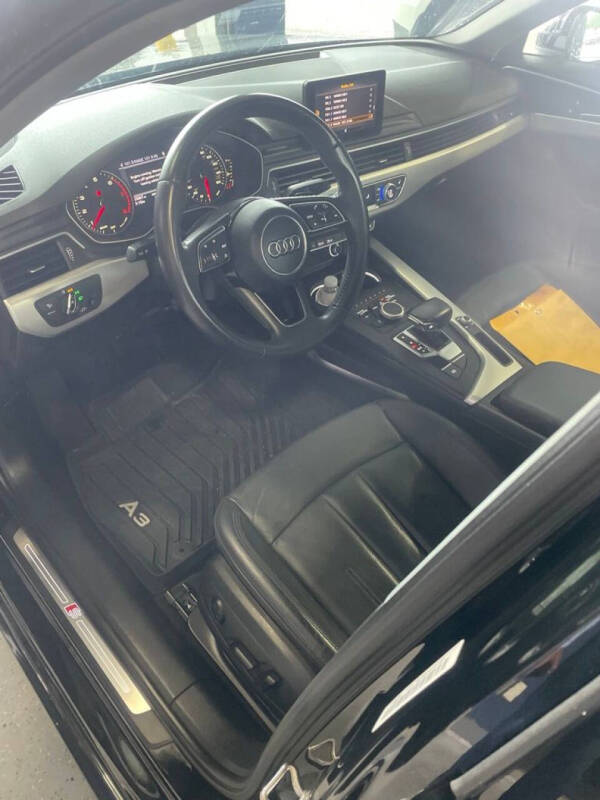 2018 Audi A4