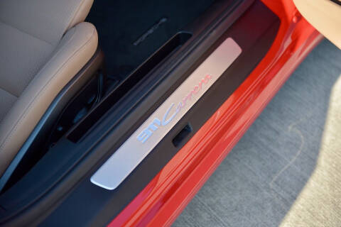 2021 Porsche 911 Carrera