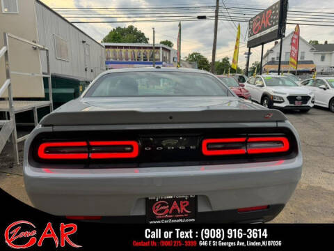 2022 Dodge Challenger GT