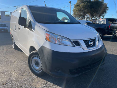 2018 Nissan NV200 SV