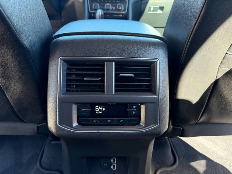 2019 Volkswagen Atlas