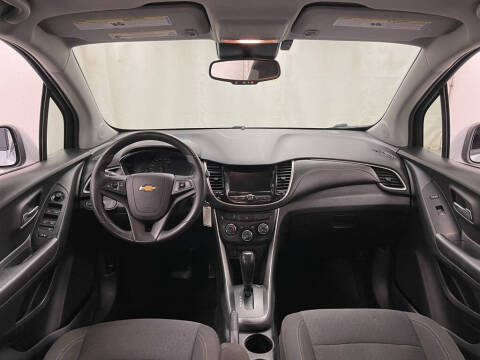 2021 Chevrolet Trax LS