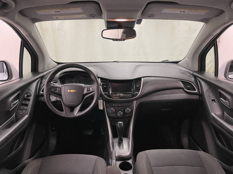 2021 Chevrolet Trax LS