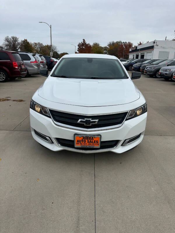 2016 Chevrolet Impala 1FL