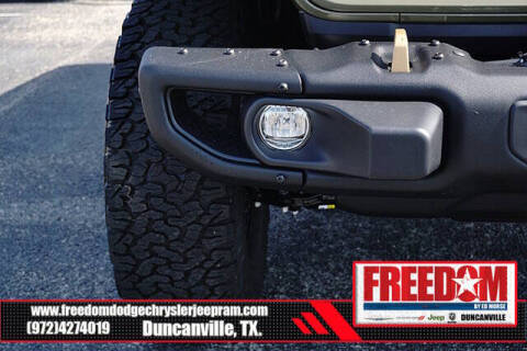 2025 Jeep Wrangler Rubicon 392 Final Edition