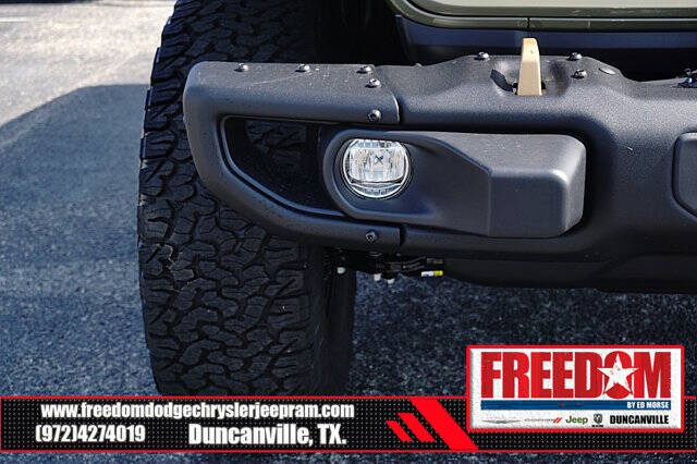 2025 Jeep Wrangler Rubicon 392 Final Edition