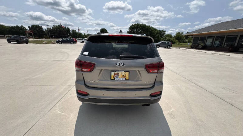 2019 Kia Sorento