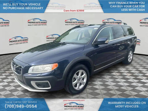 2012 Volvo XC70