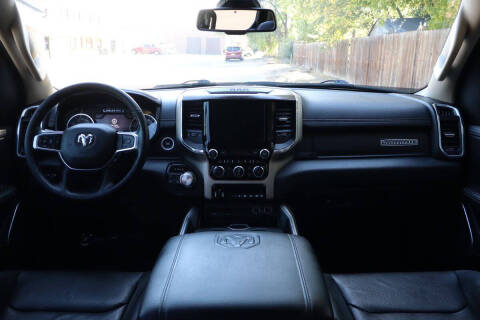 2019 RAM 1500 Laramie