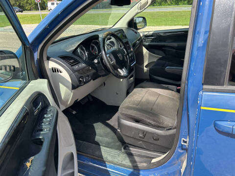 2014 Dodge Grand Caravan SE