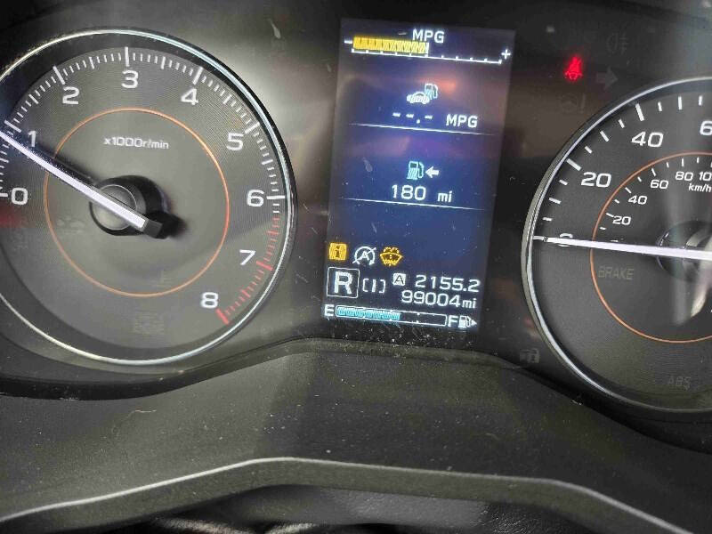 2020 Subaru Crosstrek