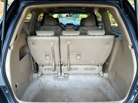 2006 Honda Odyssey EX-L