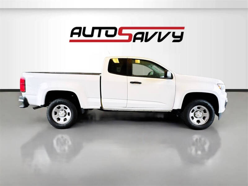 2022 Chevrolet Colorado Work Truck