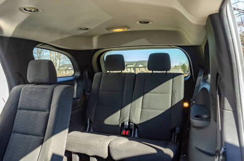 2018 Dodge Durango SXT