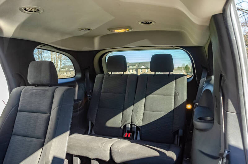 2018 Dodge Durango SXT