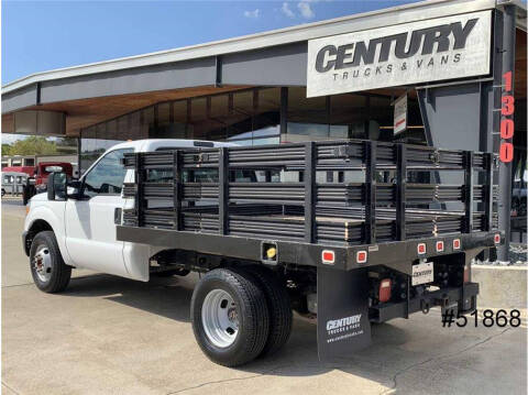 2016 Ford F-350 Super Duty
