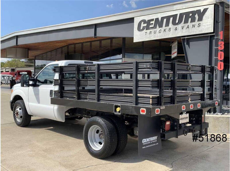 2016 Ford F-350 Super Duty