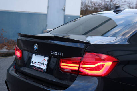 2016 BMW 3 Series 328i