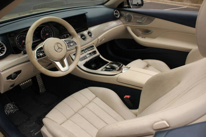 2019 Mercedes-Benz E-Class E 450
