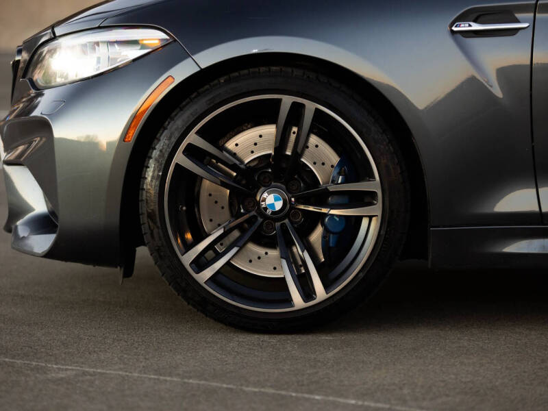 2018 BMW M2