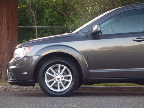 2015 Dodge Journey SXT