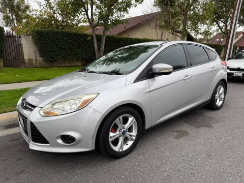 2014 Ford Focus for sale at H&S Motor Cars in Baldwin Park CA