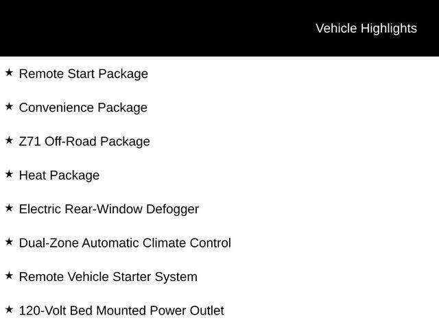 2024 Chevrolet Silverado 2500HD