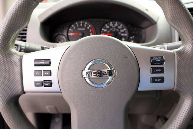 2019 Nissan Frontier