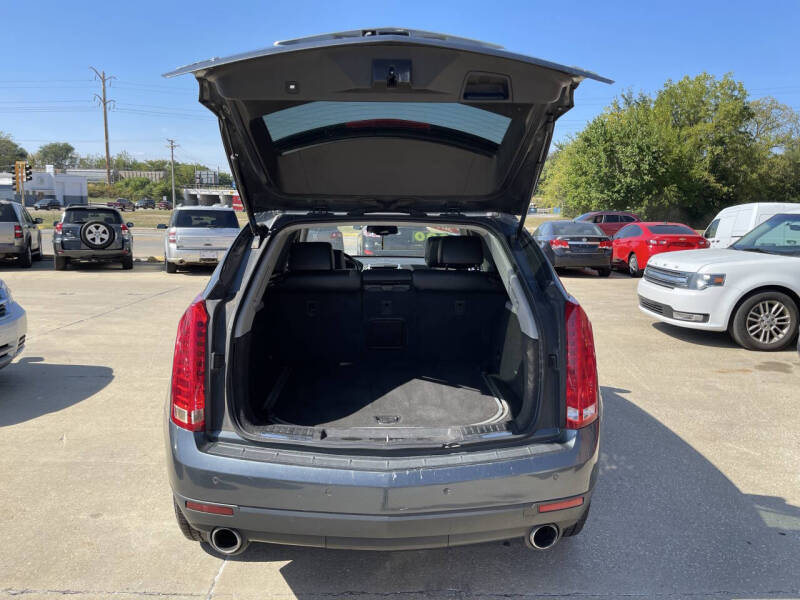 2012 Cadillac SRX Luxury Collection