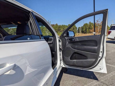 2021 Dodge Durango R/T