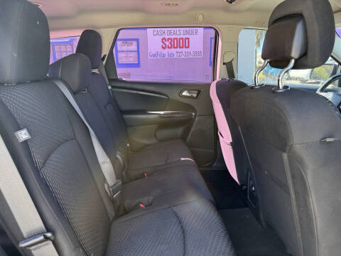 2015 Dodge Journey SE