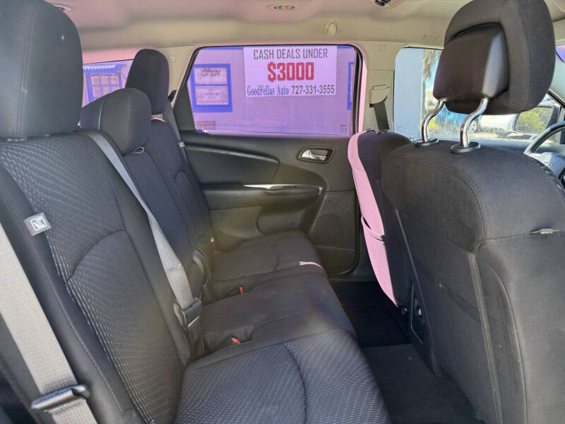 2015 Dodge Journey SE