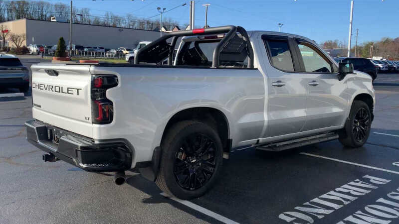 2019 Chevrolet Silverado 1500 LT