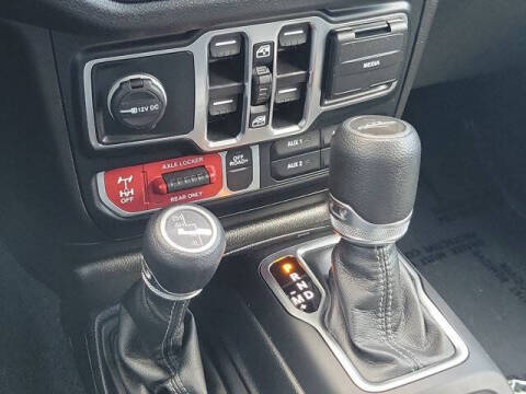 2024 Jeep Gladiator Willys