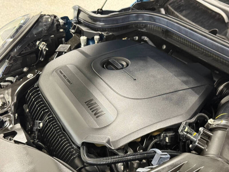 2022 MINI Convertible Cooper S