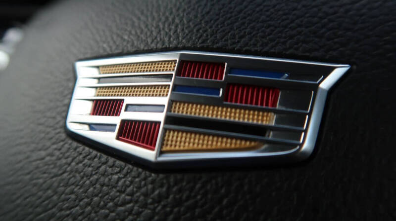 2018 Cadillac Escalade Luxury