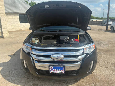 2014 Ford Edge Limited