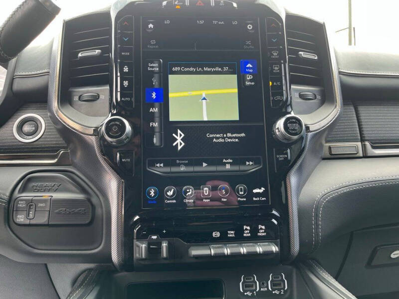 2020 RAM 2500 Limited