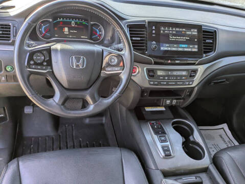 2022 Honda Pilot SE